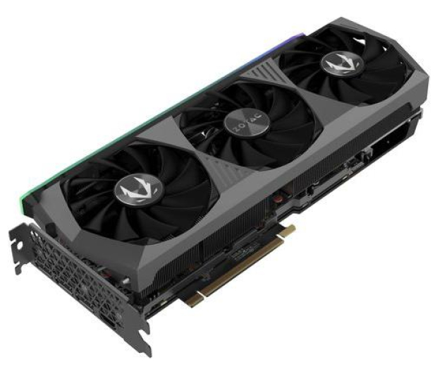 Zotac GeForce RTX 3080 Ti Gaming AMP Holo 12GB GDDRX6 - 661580 - zdjęcie 3